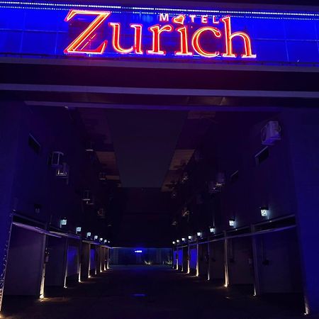 Motel Zurich 2 Sao Paulo Exterior foto