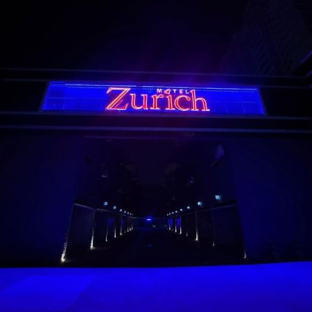 Motel Zurich 2 Sao Paulo Exterior foto