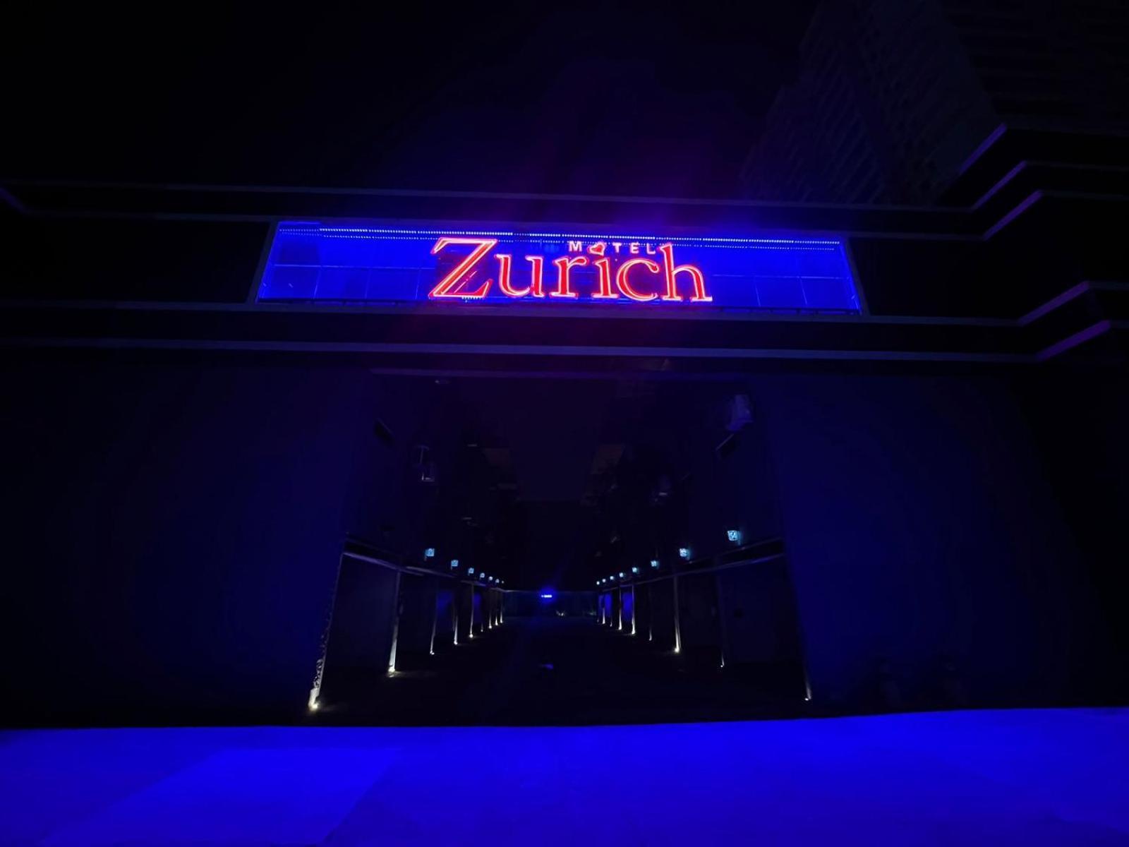 Motel Zurich 2 Sao Paulo Exterior foto